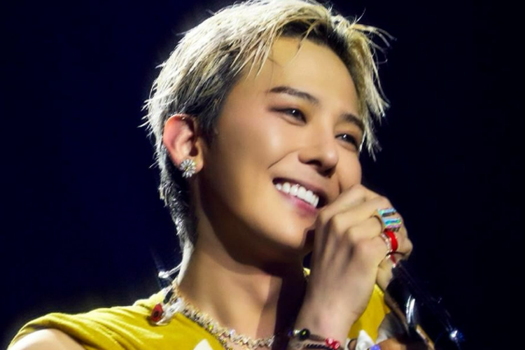 Pilih Bahagiakan Staf Dibanding Pribadi, Terungkap Syarat Kontrak G-Dragon 
