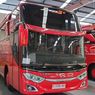 PO JRG Luncurkan 13 Unit Bus Rakitan Adiputro, Rute Bandung - Aceh
