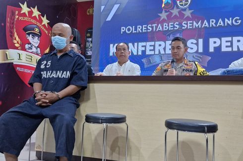 Ketahuan Lecehkan 17 Murid Selama 3 Tahun, Guru Agama di Semarang Ditetapkan Jadi Tersangka