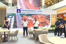 Paramount Bidik Penjualan Rp 500 Miliar dari Pameran Properti Gading Serpong