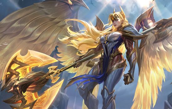 Mobile Legends 2.1.30 Resmi, Desain dan Skill Hero 