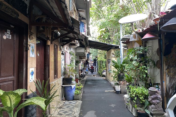 Warga Bongkar Sisi Lain Menteng: Orang Kebayang Rumah Besar, Padahal...