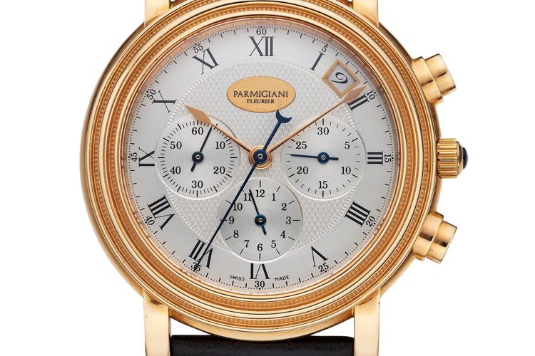 Parmigiani Fleurier Toric Chronograph