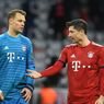 Atletico Vs Bayern, Die Roten Tanpa Neuer dan Lewandowski