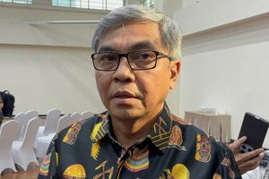BREAKING NEWS: OTT, KPK Tangkap Rektor Unsoed Akhmad Sodiq
