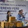 Hotman Paris Selaku Kuasa Hukum JNE Girang Saat Tahu Kasus Penimbunan Bansos Dihentikan