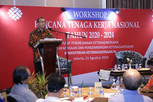Kemnaker: 2024 Pertumbuhan Ekonomi Indonesia Akan Meningkat 6,5 Persen
