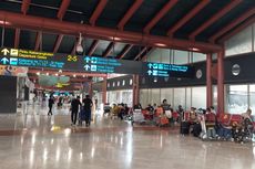 Jumlah Penumpang di 20 Bandara Naungan AP II Naik 65 Persen pada Kuartal I 2022