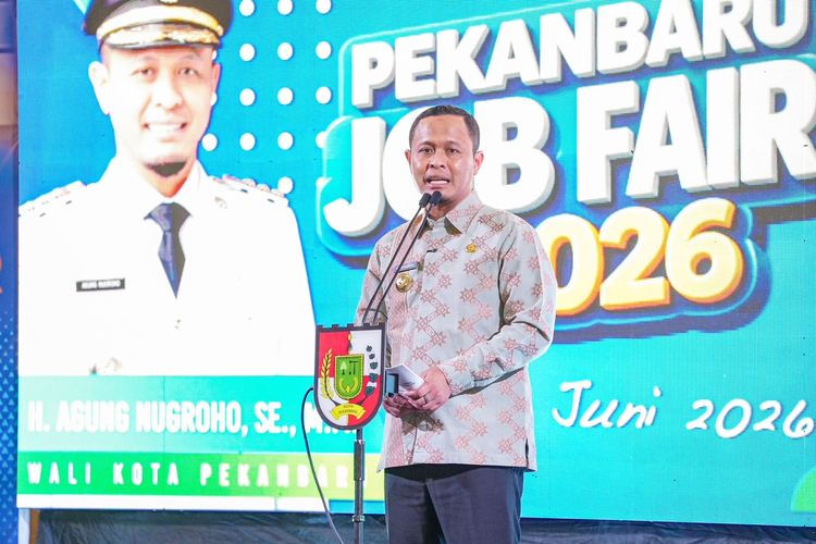 Atasi Keterbatasan Kuota PPDB, Walkot Pekanbaru Gratiskan 23 SMP Swasta dan 15 MTs