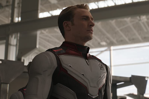 Alasan Chris Evans Ditunjuk Mengisi Suara Buzz dalam Film Lightyear 