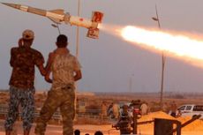 Serangan Udara Menarget Militan di Libya, Tujuh Orang Tewas