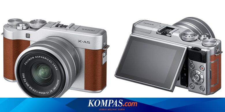 kamera xa 5