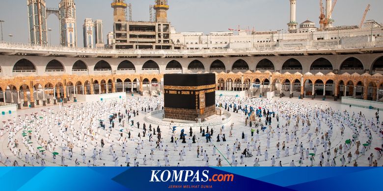 Bertolak ke Arab Saudi, Menag Yaqut Minta Kuota Haji Indonesia Ditambah