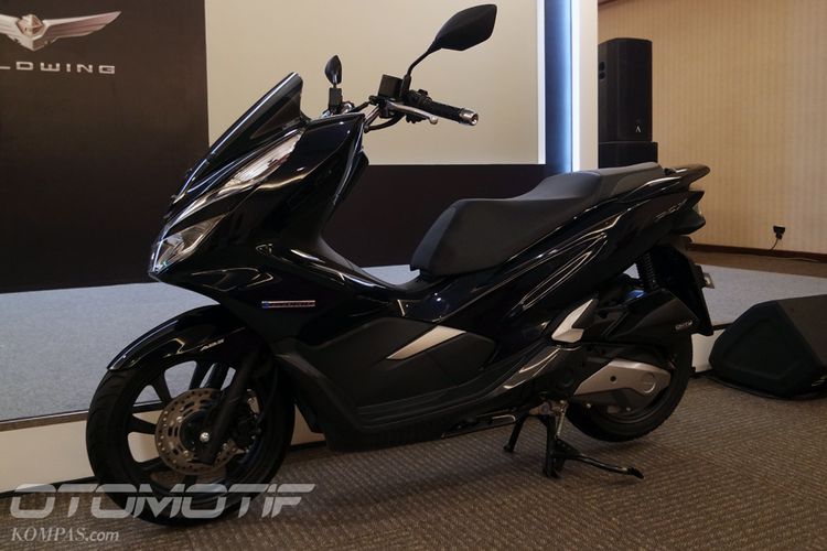 Honda PCX Hybrid