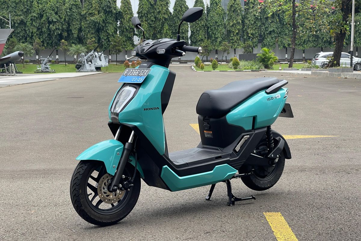 Honda Icon e: