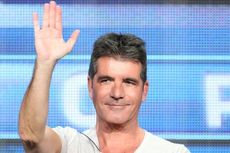 Simon Cowell Mungkin Kembali ke X Factor Inggris