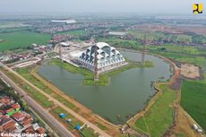Tiga Infrastruktur Pengendali Banjir Bandung Bisa Jadi Tempat Healing Lho!