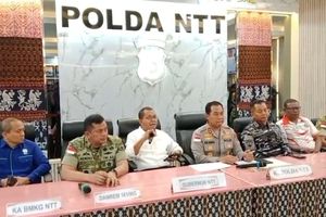Gubernur NTT: 5 Orang Tewas akibat Gempa M 7,7 di Pulau Flores