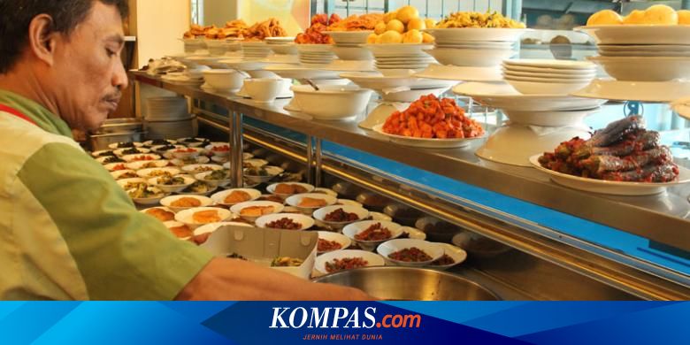 Rumah makan padang terdekat