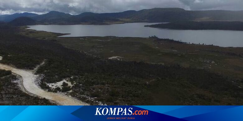4.330 Kilometer Jalan Trans-Papua Tembus Tahun 2020