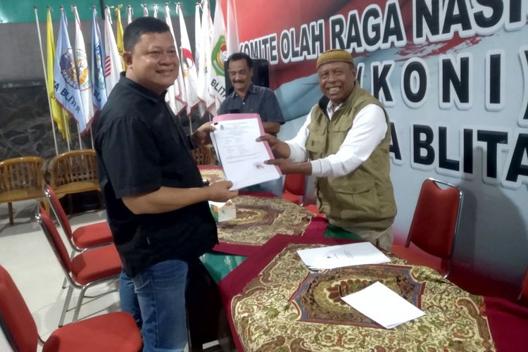 Permenpora Tak Lagi Larang Eks Napi Korupsi Jadi Ketua KONI, Samanhudi Lolos Verifikasi