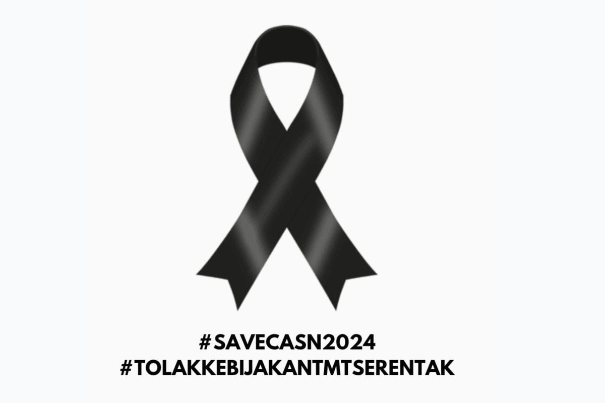 Penolakan terhadap mundurnya jadwal pengangkatan CPNS dan PPPK hasil seleksi 2024 menggema di media sosial.