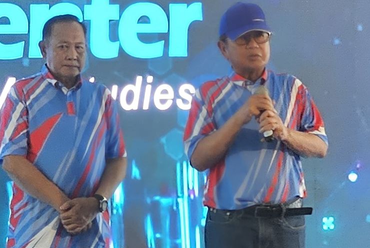 Perkuat Koperasi dan UMKM, Mantan Gubernur BI Luncurkan BACenter