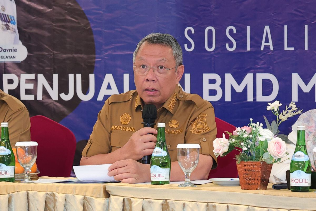 BKAD Kota Tangsel mengumumkan akan menggelar lelang barang milik daerah (BMD) pada minggu depan.