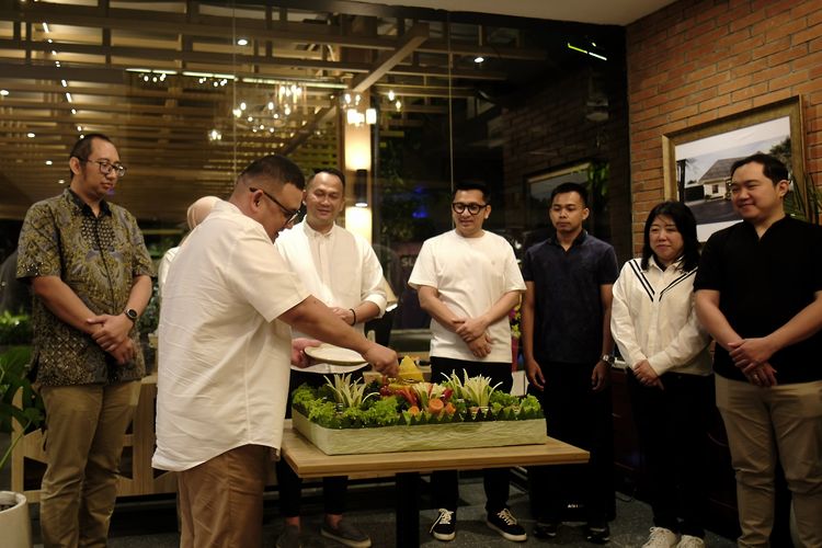 Justus Steakhouse The Barn hadir untuk memberikan pengalaman bersantap steak yang istimewa bagi masyarakat Tangsel dan sekitarnya, khususnya BSD City. 