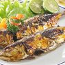 Resep Ikan Kembung Bakar Kecap, Cuma 6 Bahan Sederhana 