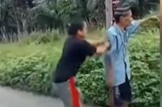 Viral Remaja Perempuan Dorong Kakek ke Semak-semak, Ini Kronologinya