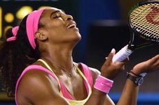 Serena Williams Jelang Laga Perdana di Indian Wells sejak 2001