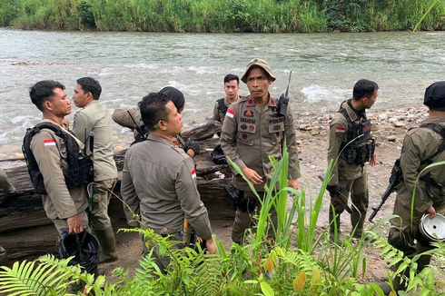 Anggota Brimob Gugur di Poso, Kapolda Kepri Perintahkan Kibarkan Bendera Setengah Tiang