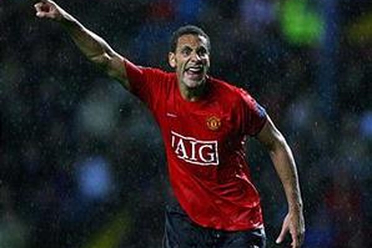 Rio Ferdinand
