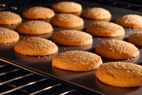 5 Cara Membuat Butter Cookies yang Lumer di Mulut