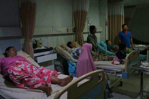 Puluhan Warga Keracunan, Izin Operasional Caustic Soda Plant PT Pindo Deli Pulp Dicabut