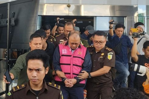 Tersangka Korupsi Haris Yasin Limpo Pernah Digugat Lembaga Antikorupsi Saat Diangkat Jadi Dirut PDAM Makassar Tahun 2015