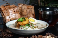 Resep Soto Banjar Lengkap dengan Ketupatnya