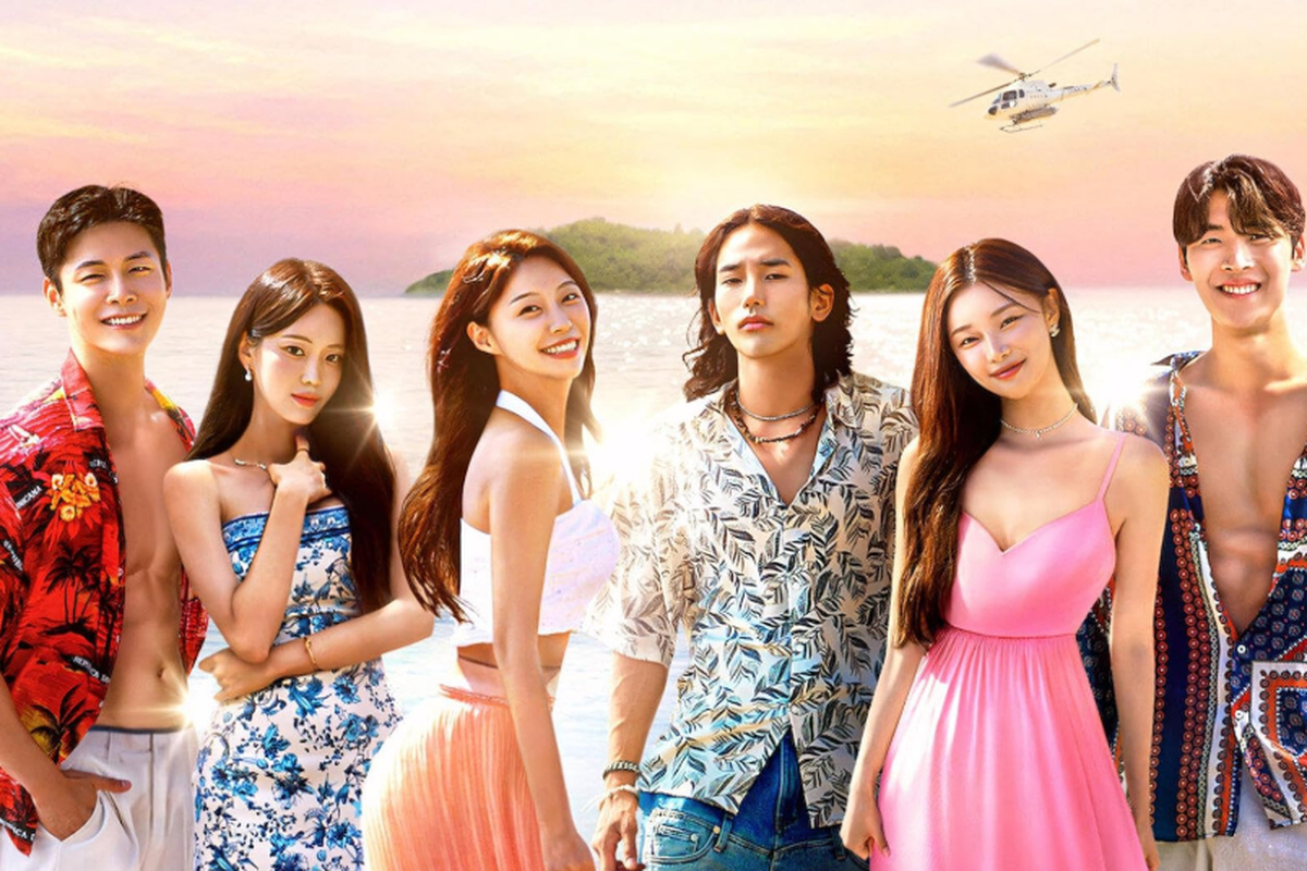 Lim Soo Bin dan Park Hee Sun dari Single's Inferno 5 Dikabarkan Pacaran di Dunia Nyata
