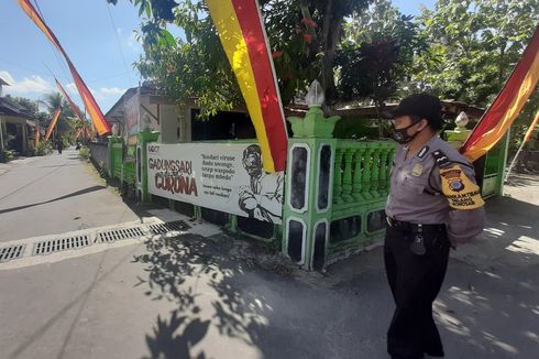 Kisah Padukuhan Gadungsari Bangkit Setelah Jadi Klaster Pertama Corona di Gunungkidul