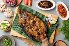 Resep Ikan Bakar agar Bumbu Meresap, Pakai Bumbu Kuning 