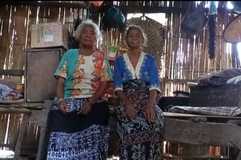 Kisah Pilu Nenek Adriana Mawar, Tinggal di Gubuk Reyot, Makan Kadang dari Belas Kasih Tetangga