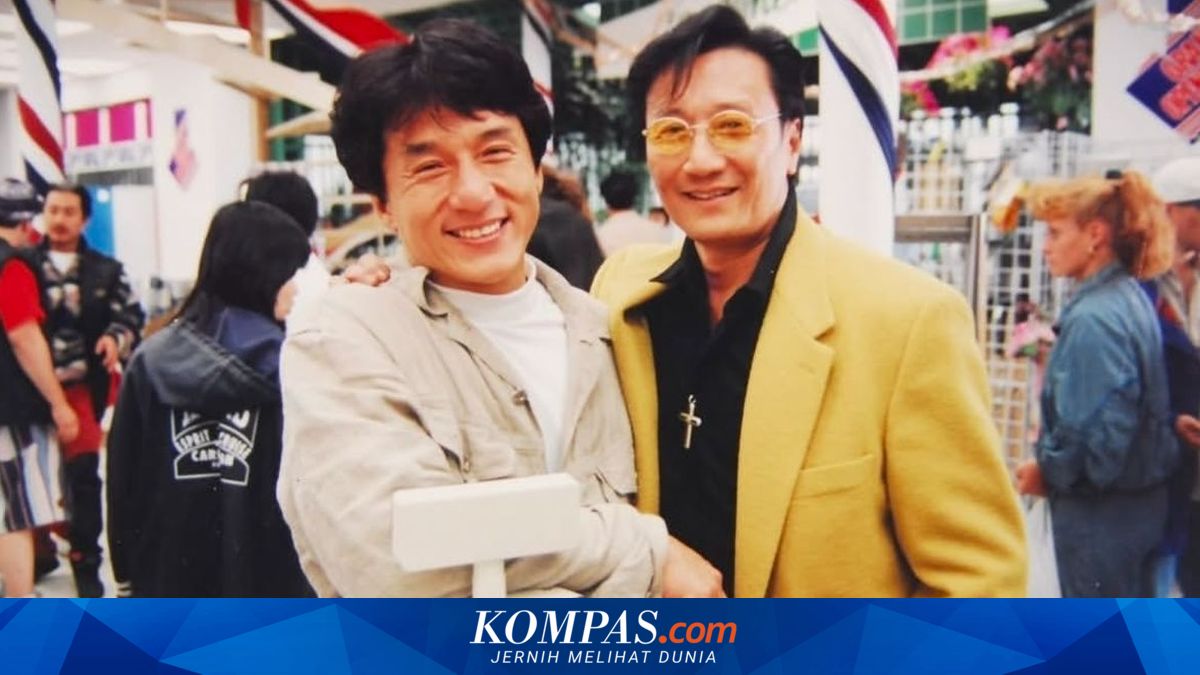 Legenda Film Hong Kong Patrick Tse Meninggal Dunia pada Usia 89 Tahun