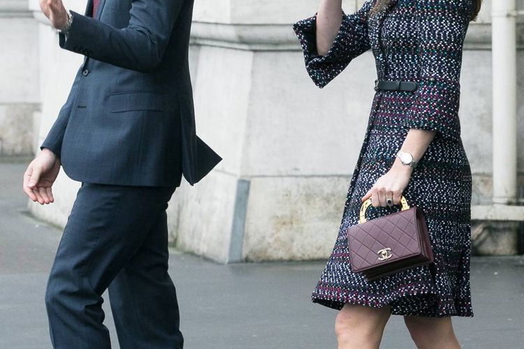 3 Momen Kate Middleton Pakai Tas Murah #majidabags