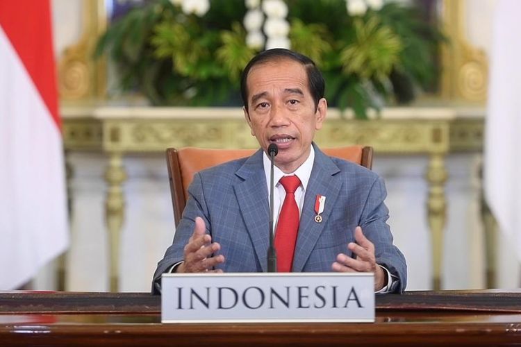 Presiden Joko Widodo 