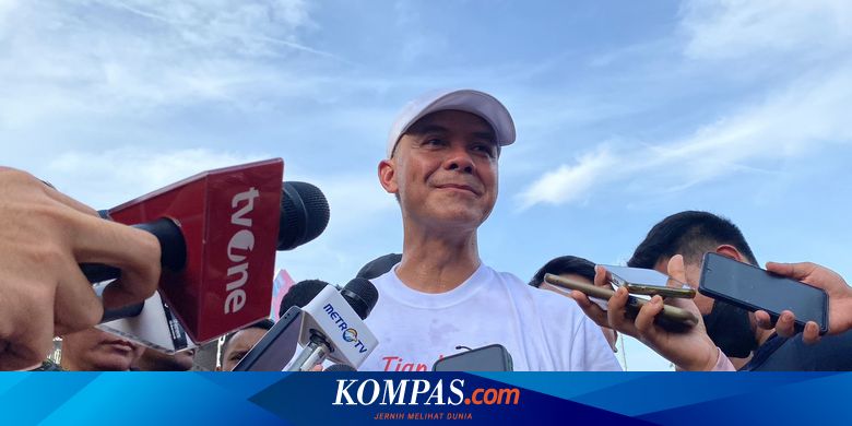 Ganjar ke Purbalingga dan Banjarnegara, Mahfud Kampanye di Medan