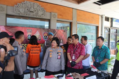 Kronologi Model Asal Semarang Bunuh dan Buang Bayi di Bandara Bali, Takut Ketahuan Pacar Baru