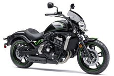 Duet Kawasaki Vulcan S yang Jadi Barang Koleksi