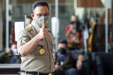 Anies Keluarkan Kepgub soal Perpanjangan PPKM Level 3 di Jakarta