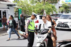 Tercatat 367 Pelanggar Lalu Lintas di Bali, Hampir Setengahnya WNA